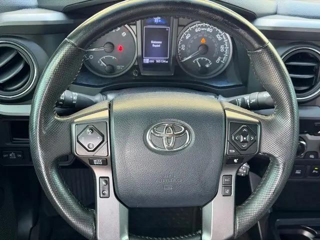 2019 Toyota Tacoma TRD Sport