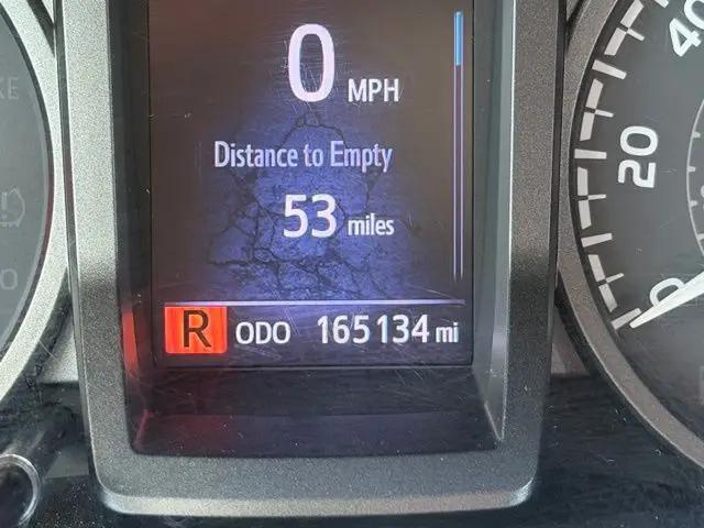2019 Toyota Tacoma TRD Sport