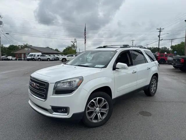 2016 GMC Acadia SLT-1