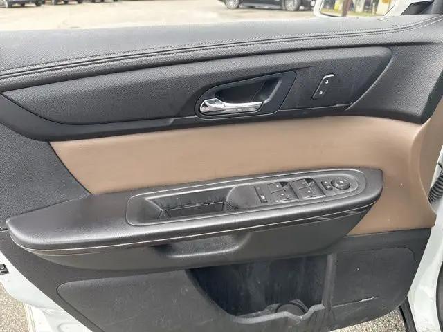 2016 GMC Acadia SLT-1