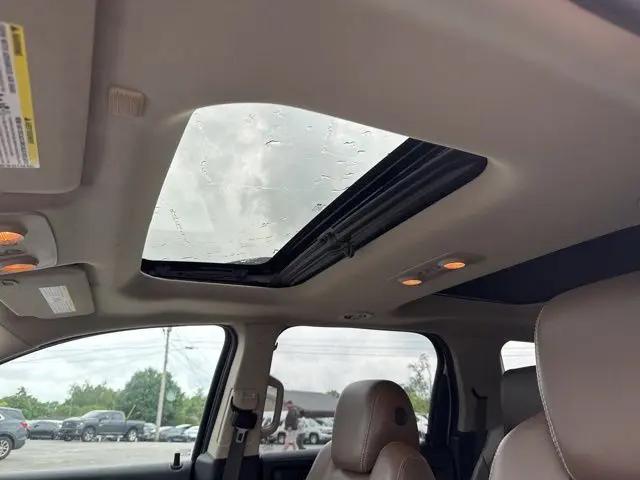 2016 GMC Acadia SLT-1