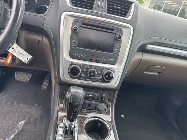 2016 GMC Acadia SLT-1