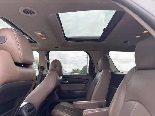 2016 GMC Acadia SLT-1