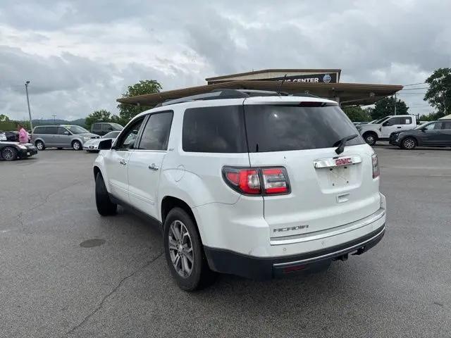 2016 GMC Acadia SLT-1