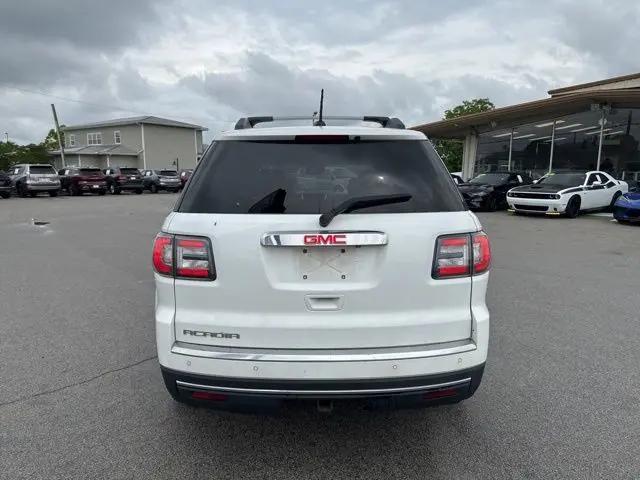2016 GMC Acadia SLT-1
