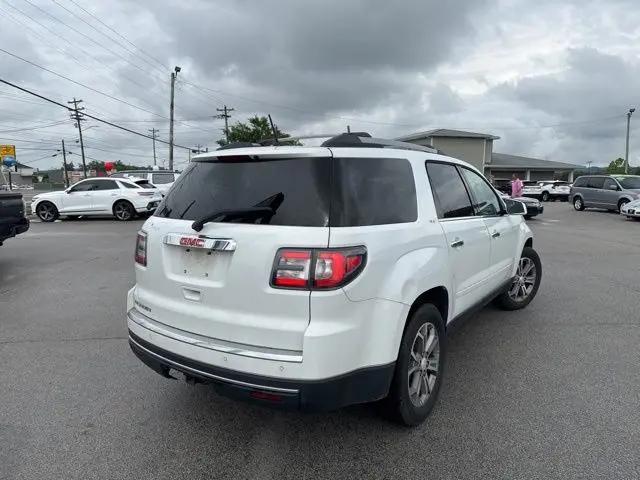 2016 GMC Acadia SLT-1