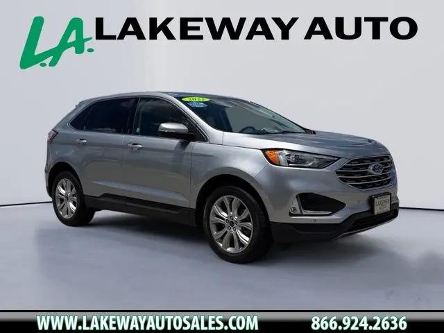 2022 Ford Edge Titanium for sale in Morristown, TN