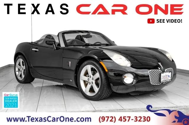 2006 Pontiac Solstice Base for sale in Carrollton, TX