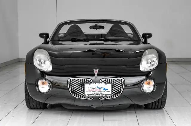 2006 Pontiac Solstice Base
