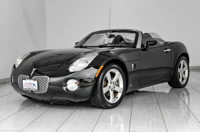 2006 Pontiac Solstice Base