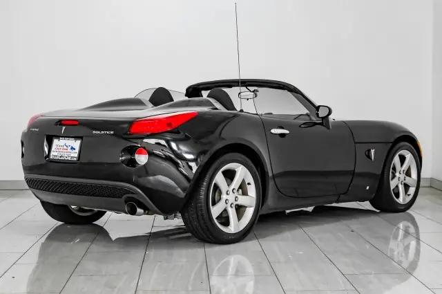 2006 Pontiac Solstice Base