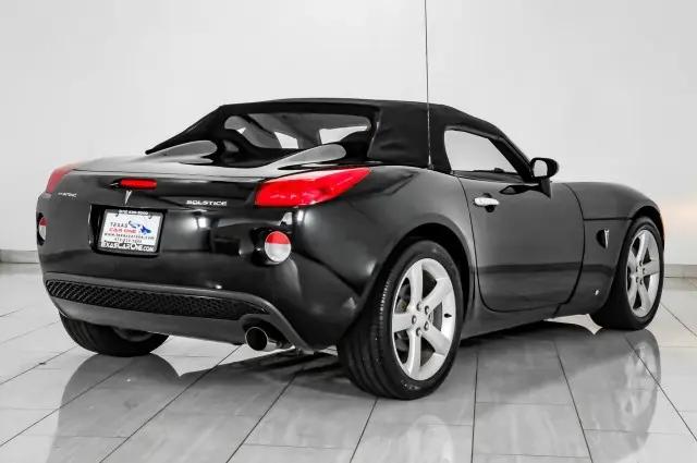 2006 Pontiac Solstice Base