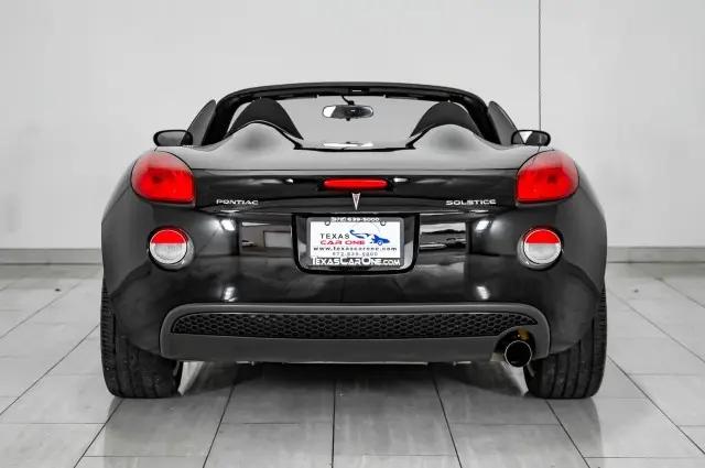 2006 Pontiac Solstice Base