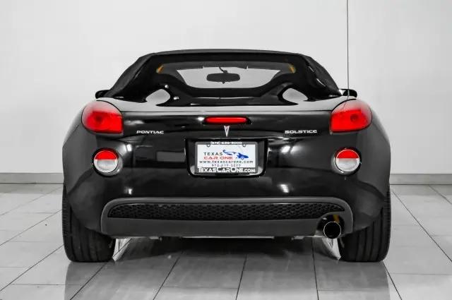 2006 Pontiac Solstice Base
