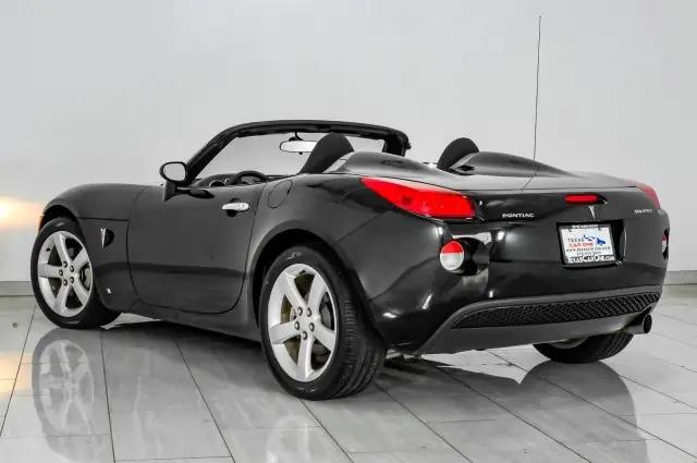 2006 Pontiac Solstice Base