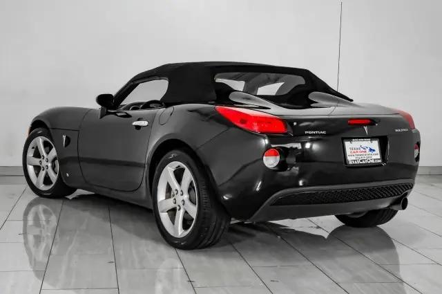 2006 Pontiac Solstice Base