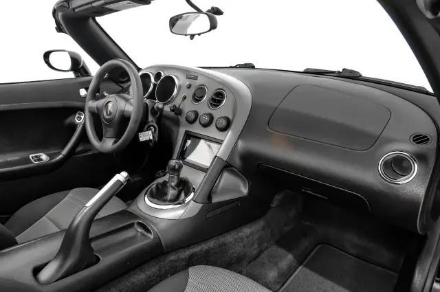 2006 Pontiac Solstice Base