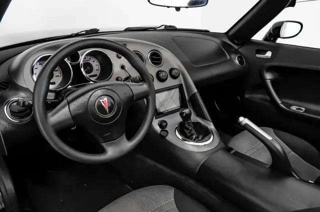 2006 Pontiac Solstice Base