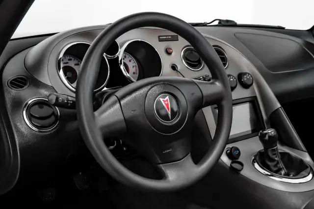 2006 Pontiac Solstice Base