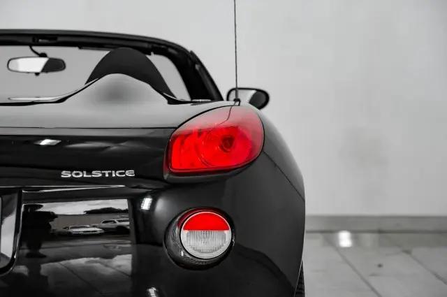 2006 Pontiac Solstice Base