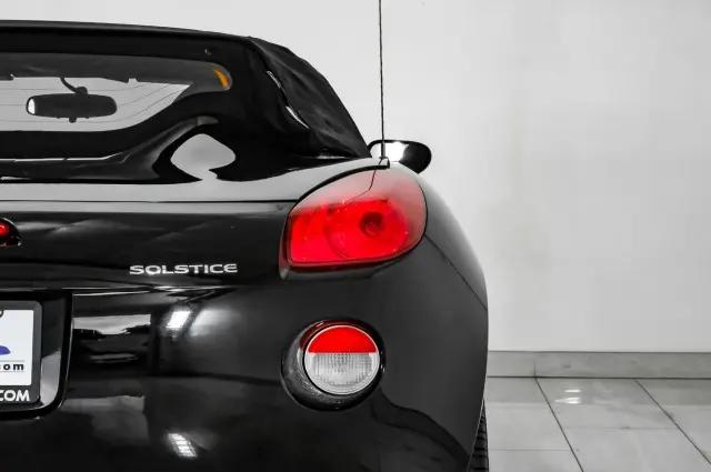 2006 Pontiac Solstice Base