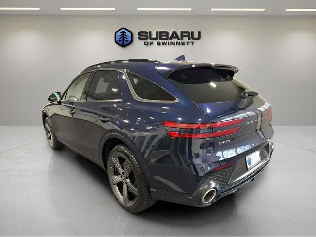 2023 Genesis GV70 3.5T AWD Sport
