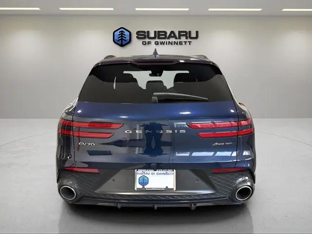 2023 Genesis GV70 3.5T AWD Sport