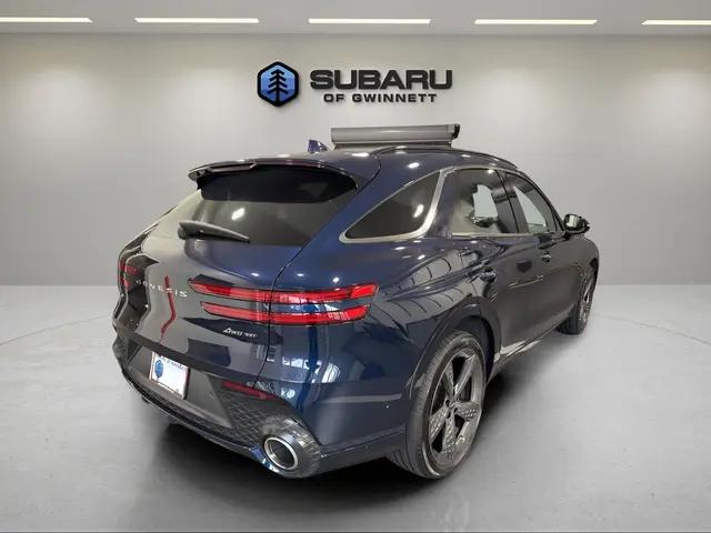 2023 Genesis GV70 3.5T AWD Sport