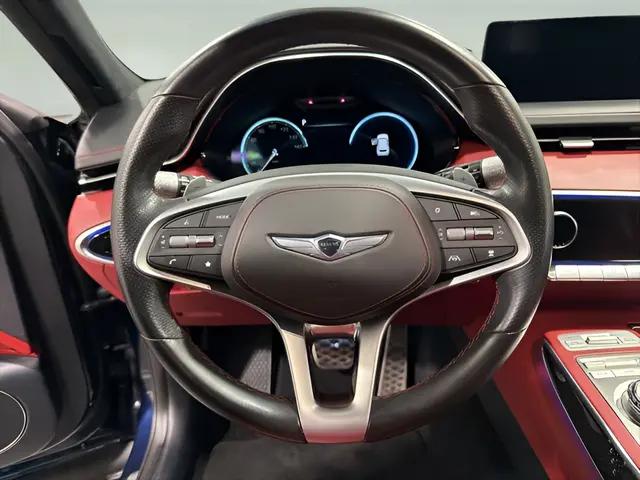 2023 Genesis GV70 3.5T AWD Sport