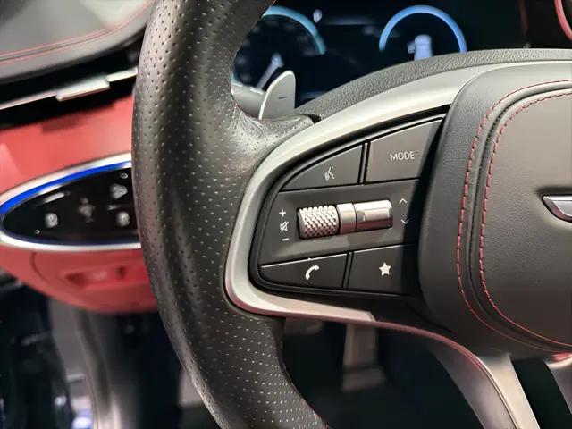 2023 Genesis GV70 3.5T AWD Sport