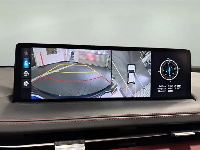 2023 Genesis GV70 3.5T AWD Sport