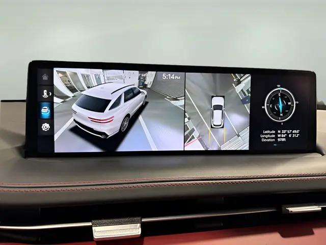 2023 Genesis GV70 3.5T AWD Sport