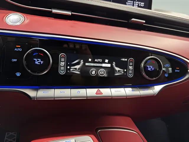 2023 Genesis GV70 3.5T AWD Sport