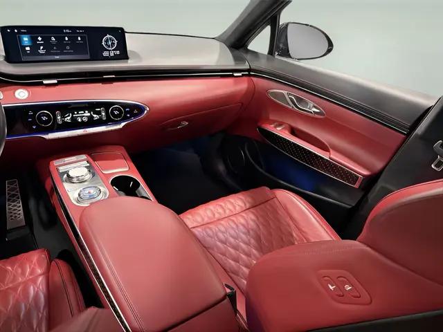 2023 Genesis GV70 3.5T AWD Sport