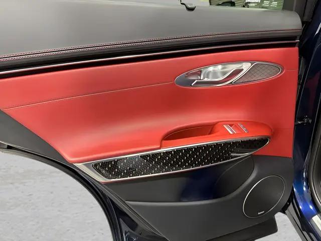 2023 Genesis GV70 3.5T AWD Sport