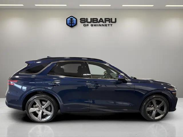 2023 Genesis GV70 3.5T AWD Sport