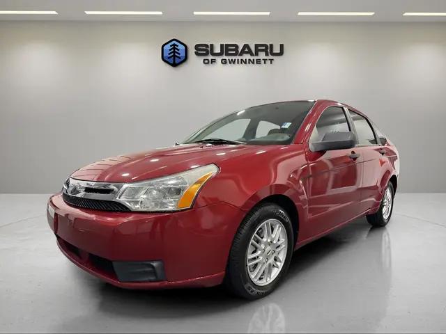 2009 Ford Focus SE for sale in Duluth, GA