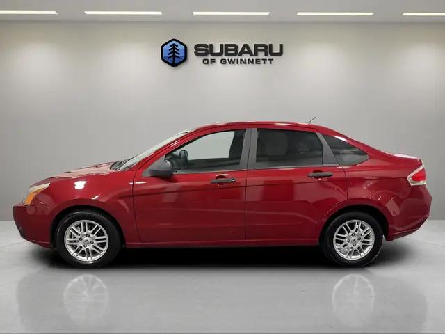 2009 Ford Focus SE