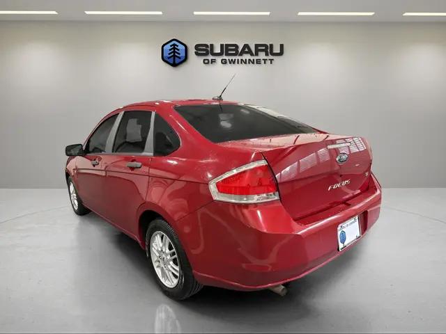 2009 Ford Focus SE