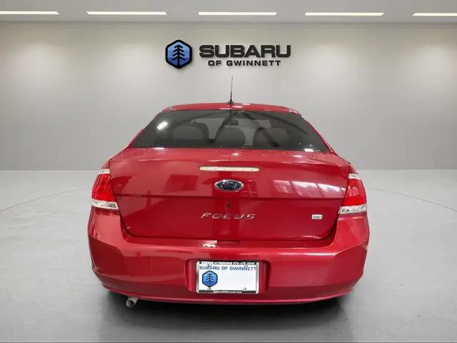 2009 Ford Focus SE