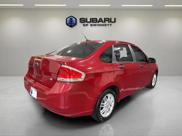2009 Ford Focus SE