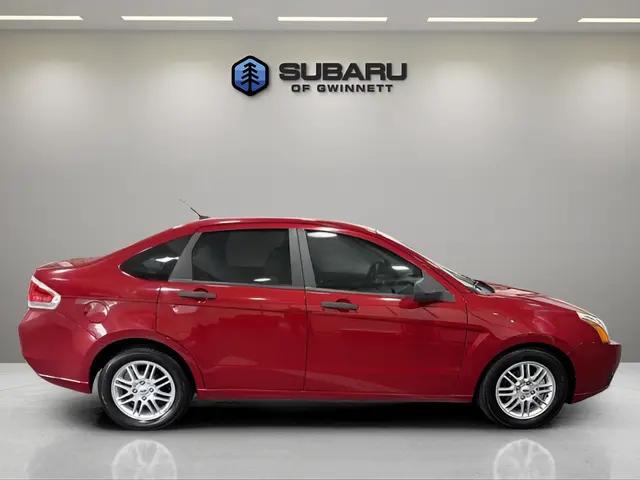 2009 Ford Focus SE
