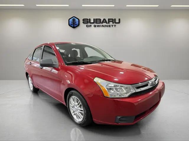 2009 Ford Focus SE