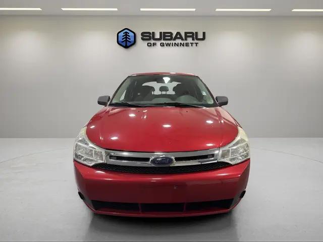2009 Ford Focus SE