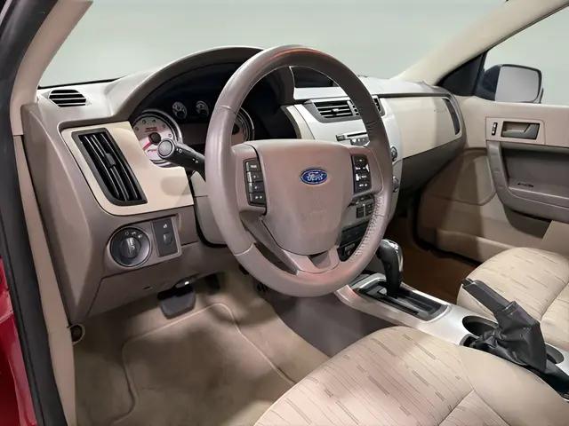 2009 Ford Focus SE