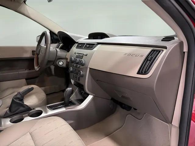 2009 Ford Focus SE