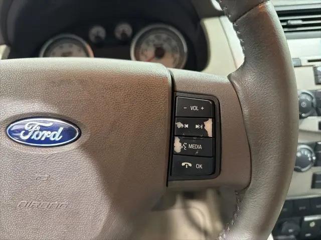 2009 Ford Focus SE