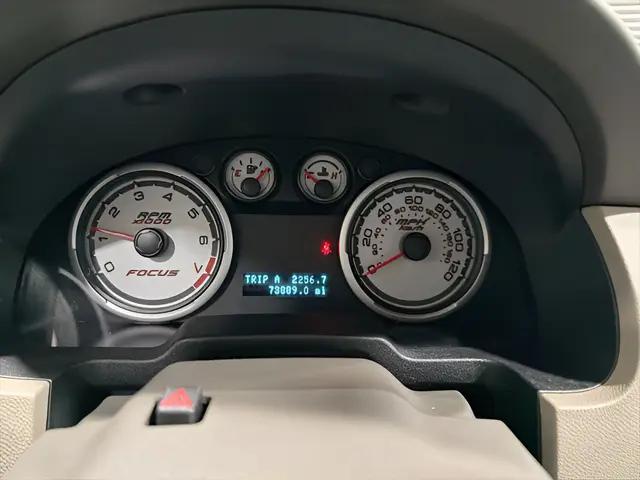 2009 Ford Focus SE