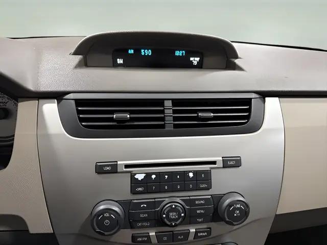 2009 Ford Focus SE