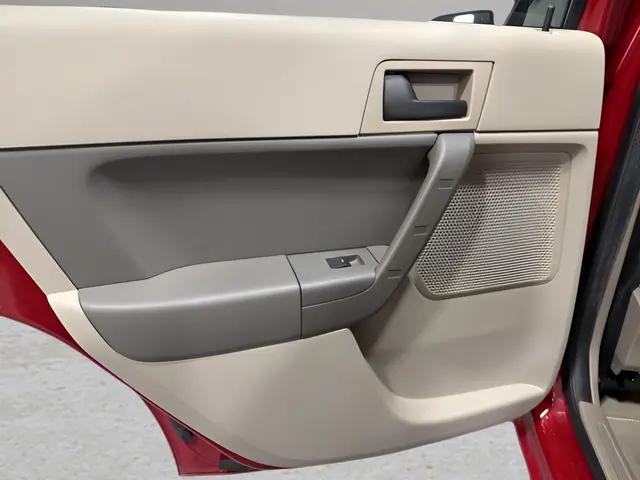 2009 Ford Focus SE